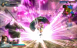 画像ギャラリー No.008のサムネイル画像 / 「真・三國無双 Online」のアップデート「小喬」を先行プレイ。新武器「桃扇」と英傑服飾で小喬になりきろう