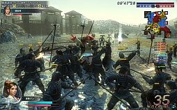 画像ギャラリー No.010のサムネイル画像 / 「真・三國無双 Online」のアップデート「小喬」を先行プレイ。新武器「桃扇」と英傑服飾で小喬になりきろう