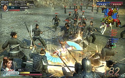 画像ギャラリー No.011のサムネイル画像 / 「真・三國無双 Online」のアップデート「小喬」を先行プレイ。新武器「桃扇」と英傑服飾で小喬になりきろう