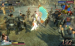 画像ギャラリー No.012のサムネイル画像 / 「真・三國無双 Online」のアップデート「小喬」を先行プレイ。新武器「桃扇」と英傑服飾で小喬になりきろう