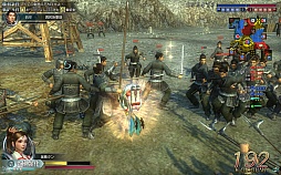 画像ギャラリー No.013のサムネイル画像 / 「真・三國無双 Online」のアップデート「小喬」を先行プレイ。新武器「桃扇」と英傑服飾で小喬になりきろう