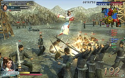 画像ギャラリー No.014のサムネイル画像 / 「真・三國無双 Online」のアップデート「小喬」を先行プレイ。新武器「桃扇」と英傑服飾で小喬になりきろう