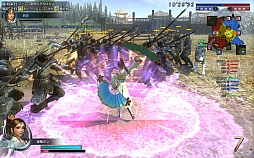 画像ギャラリー No.015のサムネイル画像 / 「真・三國無双 Online」のアップデート「小喬」を先行プレイ。新武器「桃扇」と英傑服飾で小喬になりきろう