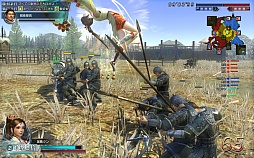 画像ギャラリー No.018のサムネイル画像 / 「真・三國無双 Online」のアップデート「小喬」を先行プレイ。新武器「桃扇」と英傑服飾で小喬になりきろう