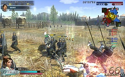 画像ギャラリー No.020のサムネイル画像 / 「真・三國無双 Online」のアップデート「小喬」を先行プレイ。新武器「桃扇」と英傑服飾で小喬になりきろう