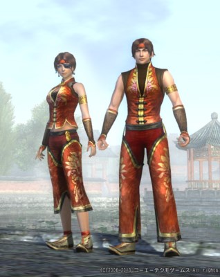 画像ギャラリー No.002のサムネイル画像 / 「真・三國無双 Online」アップデート「孫尚香〜孫呉の弓腰姫〜」本日実施