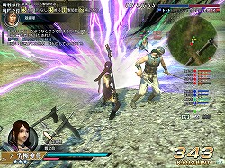 画像ギャラリー No.004のサムネイル画像 / 「真・三國無双 Online Z」初の大型アップデート「Rising 1」プレイレポート。新武器“雷鳴槍”や“戦闘条件カスタマイズ”など見どころ満載