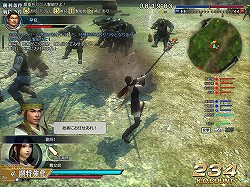 画像ギャラリー No.008のサムネイル画像 / 「真・三國無双 Online Z」初の大型アップデート「Rising 1」プレイレポート。新武器“雷鳴槍”や“戦闘条件カスタマイズ”など見どころ満載