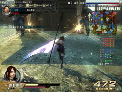 画像ギャラリー No.012のサムネイル画像 / 「真・三國無双 Online Z」初の大型アップデート「Rising 1」プレイレポート。新武器“雷鳴槍”や“戦闘条件カスタマイズ”など見どころ満載