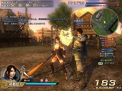画像ギャラリー No.022のサムネイル画像 / 「真・三國無双 Online Z」初の大型アップデート「Rising 1」プレイレポート。新武器“雷鳴槍”や“戦闘条件カスタマイズ”など見どころ満載