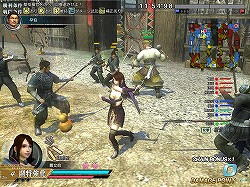 画像ギャラリー No.024のサムネイル画像 / 「真・三國無双 Online Z」初の大型アップデート「Rising 1」プレイレポート。新武器“雷鳴槍”や“戦闘条件カスタマイズ”など見どころ満載