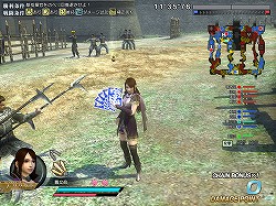 画像ギャラリー No.025のサムネイル画像 / 「真・三國無双 Online Z」初の大型アップデート「Rising 1」プレイレポート。新武器“雷鳴槍”や“戦闘条件カスタマイズ”など見どころ満載