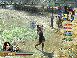 画像ギャラリー No.027のサムネイル画像 / 「真・三國無双 Online Z」初の大型アップデート「Rising 1」プレイレポート。新武器“雷鳴槍”や“戦闘条件カスタマイズ”など見どころ満載