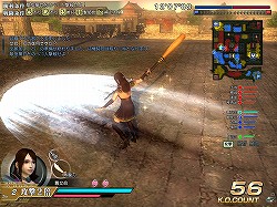 画像ギャラリー No.028のサムネイル画像 / 「真・三國無双 Online Z」初の大型アップデート「Rising 1」プレイレポート。新武器“雷鳴槍”や“戦闘条件カスタマイズ”など見どころ満載