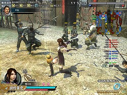 画像ギャラリー No.032のサムネイル画像 / 「真・三國無双 Online Z」初の大型アップデート「Rising 1」プレイレポート。新武器“雷鳴槍”や“戦闘条件カスタマイズ”など見どころ満載