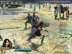 画像ギャラリー No.033のサムネイル画像 / 「真・三國無双 Online Z」初の大型アップデート「Rising 1」プレイレポート。新武器“雷鳴槍”や“戦闘条件カスタマイズ”など見どころ満載