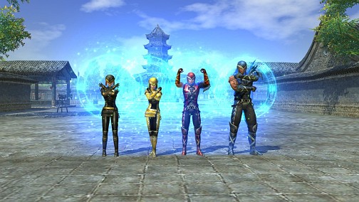 画像ギャラリー No.037のサムネイル画像 / 「真・三國無双 Online Z」初の大型アップデート「Rising 1」プレイレポート。新武器“雷鳴槍”や“戦闘条件カスタマイズ”など見どころ満載