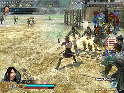 画像ギャラリー No.045のサムネイル画像 / 「真・三國無双 Online Z」初の大型アップデート「Rising 1」プレイレポート。新武器“雷鳴槍”や“戦闘条件カスタマイズ”など見どころ満載