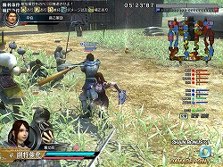 画像ギャラリー No.046のサムネイル画像 / 「真・三國無双 Online Z」初の大型アップデート「Rising 1」プレイレポート。新武器“雷鳴槍”や“戦闘条件カスタマイズ”など見どころ満載