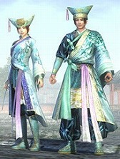 画像集#026のサムネイル/「真・三國無双 Online Z」,アップデート「夏侯淵&徐晃」を5月15日に実施