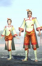 画像集#027のサムネイル/「真・三國無双 Online Z」,アップデート「夏侯淵&徐晃」を5月15日に実施