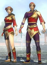 画像集#028のサムネイル/「真・三國無双 Online Z」,アップデート「夏侯淵&徐晃」を5月15日に実施