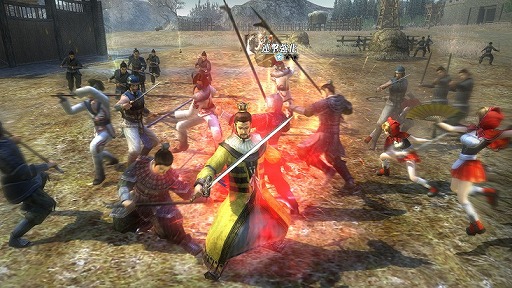 画像ギャラリー No.004のサムネイル画像 / 「真・三國無双 Online Z」の宝物搬入がリニューアル。記念キャンペーンも開催に