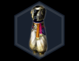 画像ギャラリー No.008のサムネイル画像 / 「真・三國無双 Online Z」に武器「旋刃盤」が登場。「千夜一夜服」セットも販売