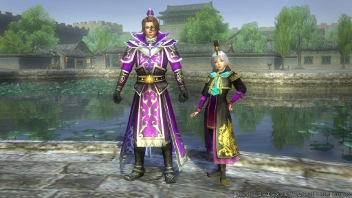 画像ギャラリー No.009のサムネイル画像 / 「真・三國無双 Online Z」韓当の使用武器「短戟」が登場。「真・三國無双 英傑伝」とのコラボも