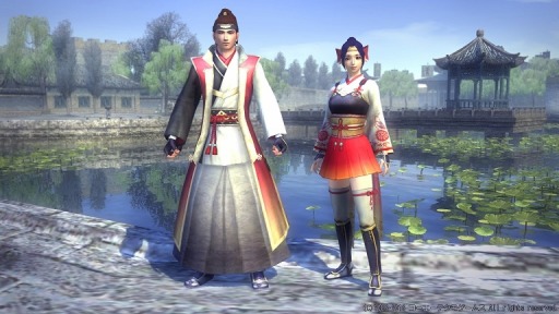 画像ギャラリー No.005のサムネイル画像 / 「真・三國無双 Online Z」限定家具「霊夜熊猫」が手に入るハロウィンキャンペーンを実施