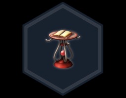 画像ギャラリー No.012のサムネイル画像 / 「真・三國無双 Online Z」限定家具「霊夜熊猫」が手に入るハロウィンキャンペーンを実施