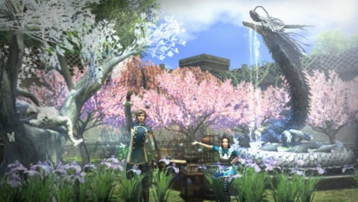 画像ギャラリー No.006のサムネイル画像 / Yahoo!ゲーム版「真・三國無双 Online Z」のサービスが本日スタート