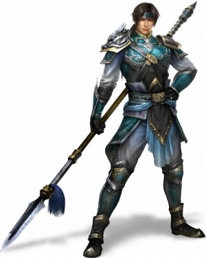 画像ギャラリー No.009のサムネイル画像 / 「真・三國無双 Online Z」大型アップデート「3rd Impact」を実装。新特務「決闘!趙雲」を追加