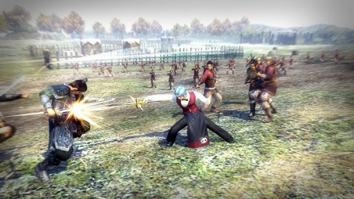 画像ギャラリー No.011のサムネイル画像 / 「真・三國無双 Online Z」2月アップデートを本日実施。新武器を2本追加