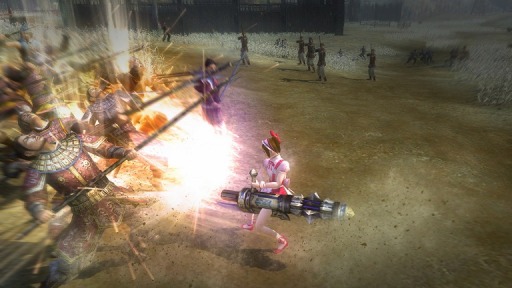 画像ギャラリー No.013のサムネイル画像 / 「真・三國無双 Online Z」2月アップデートを本日実施。新武器を2本追加