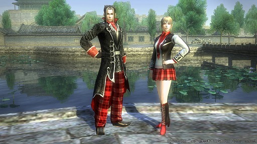 画像ギャラリー No.002のサムネイル画像 / 「真・三國無双 Online Z」,新マップが登場するアップデート「Spring Impact 2017」を実施