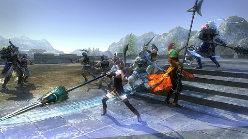 画像ギャラリー No.016のサムネイル画像 / 「真・三國無双 Online Z」,新マップが登場するアップデート「Spring Impact 2017」を実施