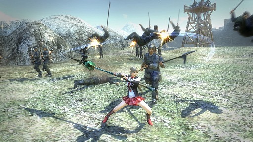 画像ギャラリー No.021のサムネイル画像 / 「真・三國無双 Online Z」,新マップが登場するアップデート「Spring Impact 2017」を実施