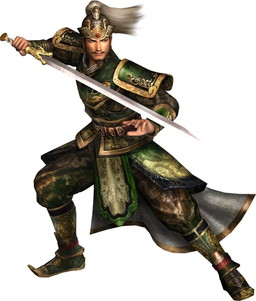 画像ギャラリー No.004のサムネイル画像 / 「真・三國無双 Online Z」に巨大聖獣と戦う“討伐戦”が追加。尖剣の強化合成も