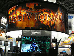画像集#020のサムネイル/「Oblivion」に「Fallout 3」,聞きたいことが山ほどあるBethesdaにインタビュー