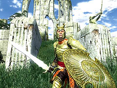 画像集#001のサムネイル/あのOblivionがいよいよMMORPGになる??