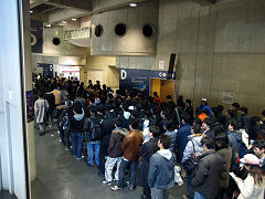 画像集#001のサムネイル/「Gamepot Festa 2007」,5000人もの来場者を集めて無事終了