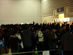 画像集#002のサムネイル/「Gamepot Festa 2007」,5000人もの来場者を集めて無事終了