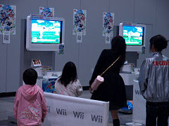 画像集#005のサムネイル/「Gamepot Festa 2007」,5000人もの来場者を集めて無事終了