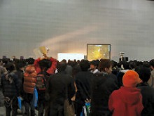 画像集#006のサムネイル/「Gamepot Festa 2007」,5000人もの来場者を集めて無事終了