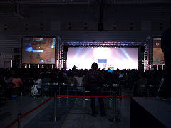 画像集#008のサムネイル/「Gamepot Festa 2007」,5000人もの来場者を集めて無事終了