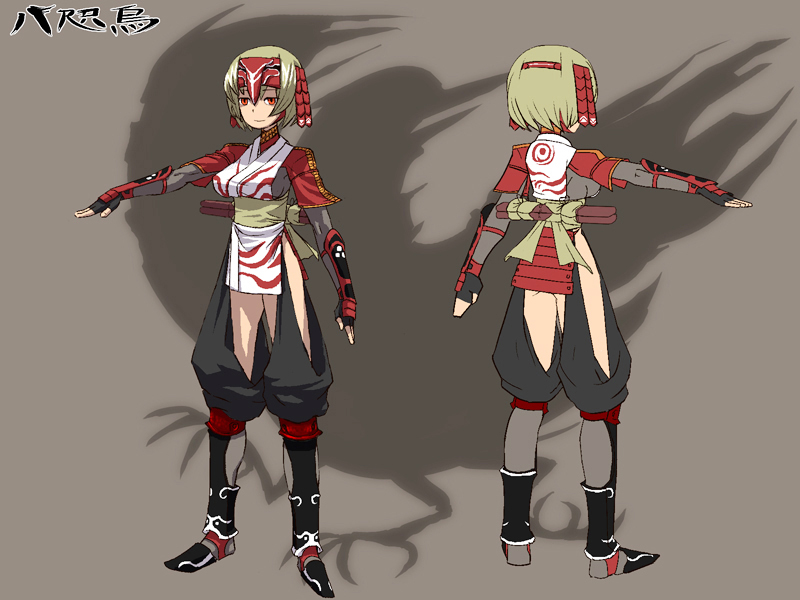 画像集 004 ファンタジーアース ゼロ に 和風デザイン防具 などが登場