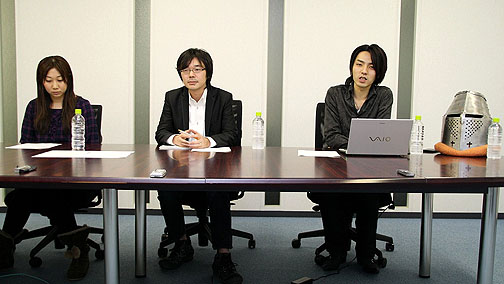 画像ギャラリー No.001のサムネイル画像 / 2011年上半期,FEZが大きく変わる? 新召喚獣実装も間近な「ファンタジーアース ゼロ」関係3社合同インタビュー