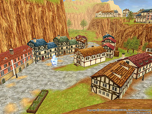 画像ギャラリー No.013のサムネイル画像 / 2011年上半期,FEZが大きく変わる? 新召喚獣実装も間近な「ファンタジーアース ゼロ」関係3社合同インタビュー