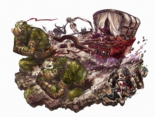 画像ギャラリー No.016のサムネイル画像 / 2011年上半期,FEZが大きく変わる? 新召喚獣実装も間近な「ファンタジーアース ゼロ」関係3社合同インタビュー